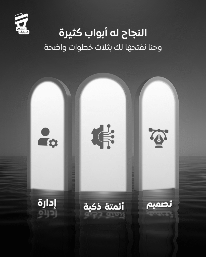 منشور سوشيال ميديا انبلاج 9